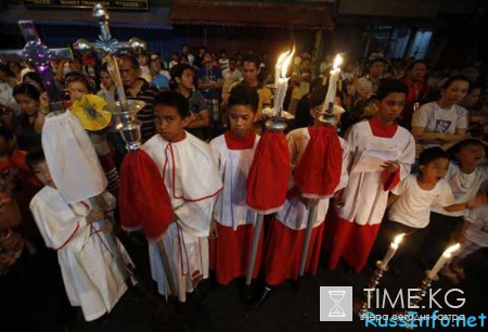 Какого числа Католическая Пасха в 2016 году