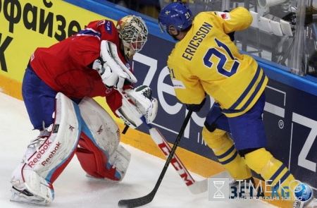 Канада — Швеция 19 мая 2016: онлайн-трансляция, прогноз на матч, смотреть прямой эфир онлайн по какому каналу