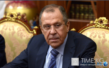 Лавров заявил, что санкции не заставят Россию пренебрегать национальными интересами
