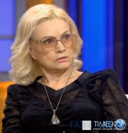 Любовь Виролайнен жертвует собой ради мужа