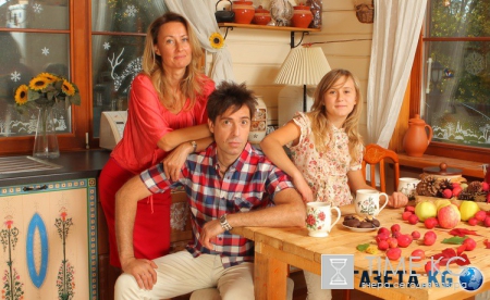 Максим Покровский: я взрослый понарошку