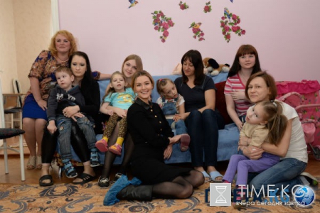 Мария Кожевникова помогает детям преодолевать трудности