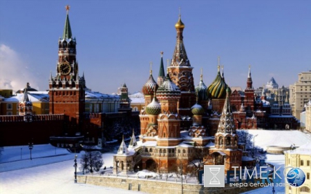 Молодежь Подмосковья устроила флэшмоб на предварительном голосовании