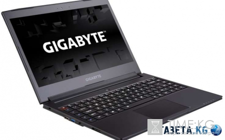 Мощный и тонкий ноутбук Gigabyte Aero 14 дебютировал на выставке Computex 2016