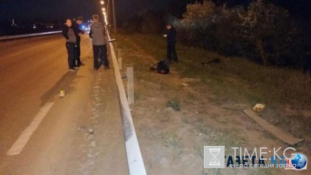 Мотоциклиста из Тюмени разорвало пополам в жутком ДТП