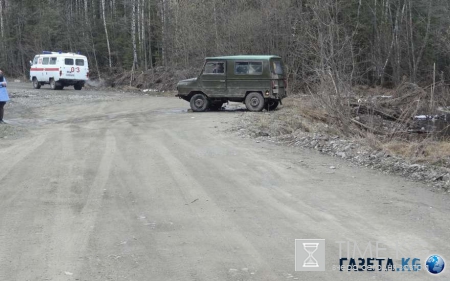 На Урале мужчина утонул в реке прямо в автомобиле