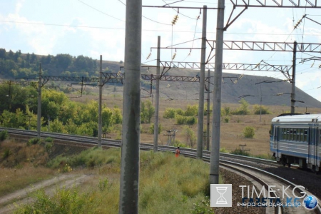 На железнодорожных путях в Курганской области погибли двое мужчин