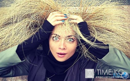 Настасья Самбурская посмеялась над Сергеем Лазаревым в «Instagram»