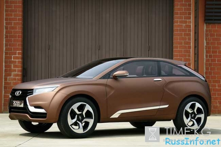 Новинки Автоваза 2016 с фото
