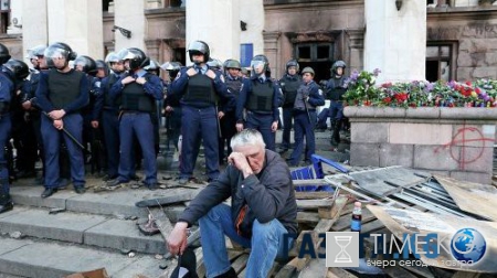 Новости Украины сегодня, 04.05.2016: бойню в Одессе назвали праздником