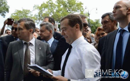 "Новый хит от Димона": пародия на премьера России взорвала сеть