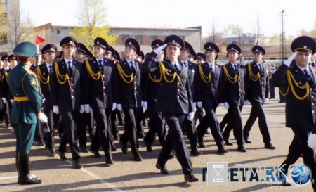 Парад Победы 2016 в Казани — репетиция, анонс, расписание, видео
