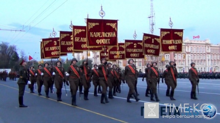 Парад Победы 2016 в Ростове-на-Дону — репетиция, анонс, расписание, видео