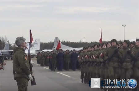 Парад Победы 2016 в Санкт-Петербурге — репетиция, анонс, расписание, видео