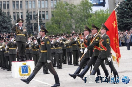 Парад Победы 2016 в Саратове — репетиция, анонс, фото, видео