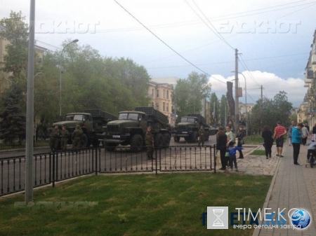 Парад Победы 2016 в Волгограде — репетиция, анонс, фото, видео