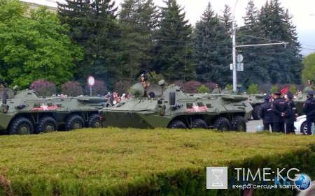 Парад Победы в Москве 9 мая 2016 смотреть онлайн: как проходил Парад, фото и видео с места событий