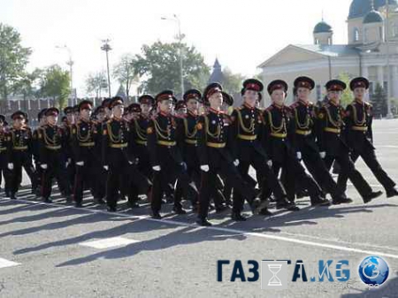 Парад Победы в Туле 2016: как прошел День Победы в этом году (ФОТО)