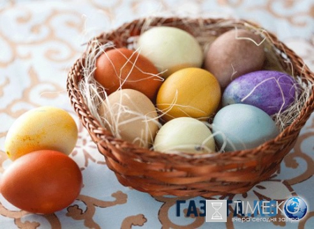 Пасха 2016: сколько можно хранить продукты