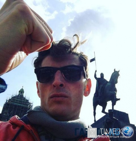 Павел Воля решил подраться с Мигелем