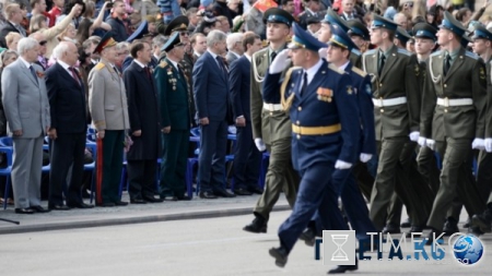 План мероприятий на 9 мая 2016 в Барнауле