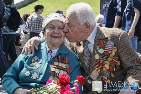 План мероприятий на 9 мая 2016 в Белгороде