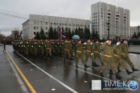 План мероприятий на 9 мая 2016 в Хабаровске