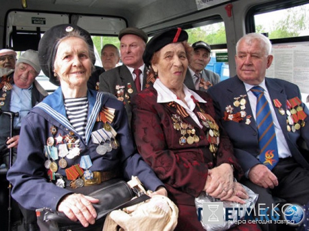 План мероприятий на 9 мая 2016 в Смоленске