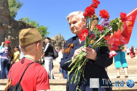 План мероприятий на 9 мая 2016 в Волгограде