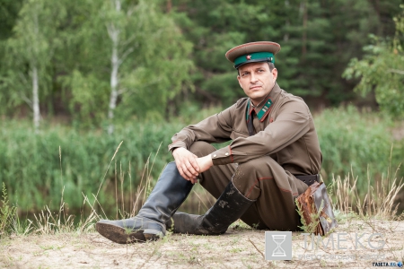По законам военного времени: Климова и Воловенко провели ночь в доме с привидениями