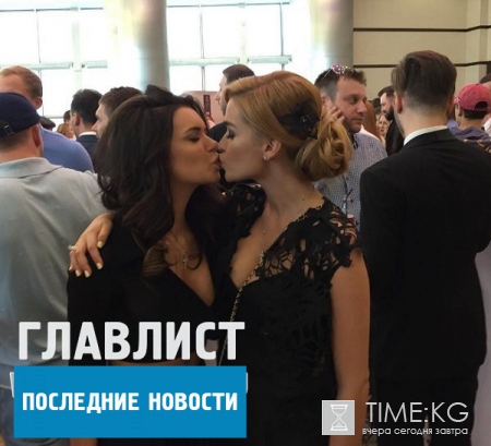 Премия РУ.ТВ 2016: модельер Белла Потемкина удивила откровенным платьем (ФОТО)