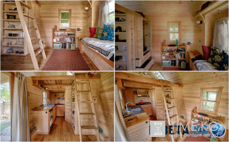 Превращаем дачу в сказку: 15 идей для летнего домика (фото)