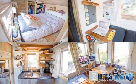 Превращаем дачу в сказку: 15 идей для летнего домика (фото)