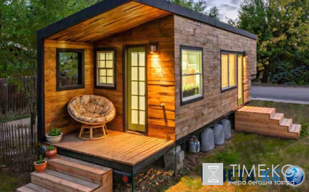 Превращаем дачу в сказку: 15 идей для летнего домика (фото)