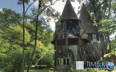 Превращаем дачу в сказку: 15 идей для летнего домика (фото)