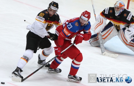 Россия – Германия, 19 мая 2016, точный сет: Россия выигрывает со счетом 4:1, отличился Овечкин