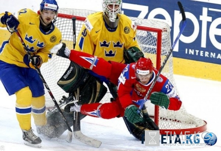 Россия – Швеция счёт 4:1 ЧМ-2016: Обзор матча, видео голов