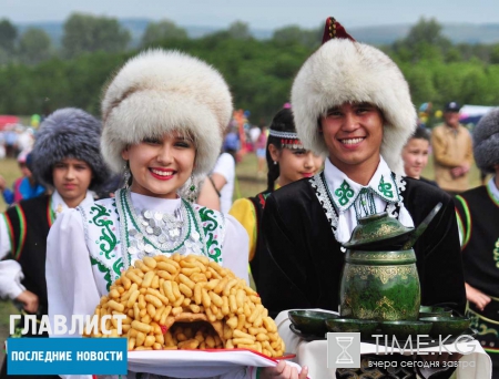 Сабантуй 2016 в Казани: график проведения праздника и местоположение стоянок