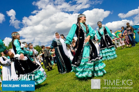 Сабантуй 2016 в Казани: график проведения праздника и местоположение стоянок