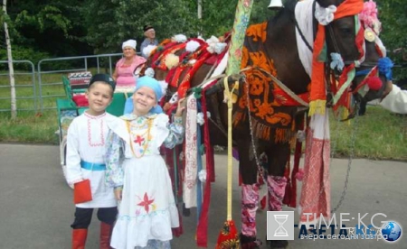 Сабантуй-2016 в Казани пройдет 28 мая