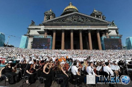 Салют в День города Санкт-Петербург 2016: где пройдет, когда, где лучше смотреть