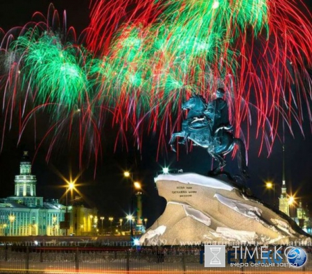 Салют в День города Санкт-Петербург 2016: где пройдет, когда, где лучше смотреть