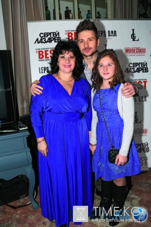 Сергей Лазарев: «Я понял, что показал слабость»