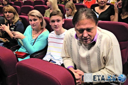 Сергей Лазарев: «Я понял, что показал слабость»