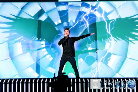 Сергей Лазарев: «Я понял, что показал слабость»