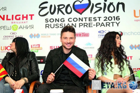 Сергей Лазарев: «Я понял, что показал слабость»