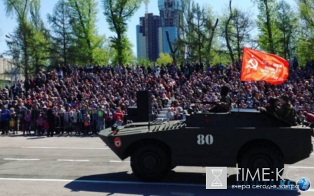 СНГ: Парад Победы в честь 9 мая пройдет не во всех странах