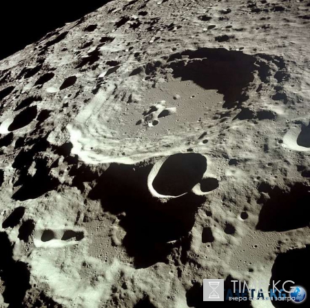 Специалисты NASA заняты расшифровкой появления на Луне загадочных «татуировок»