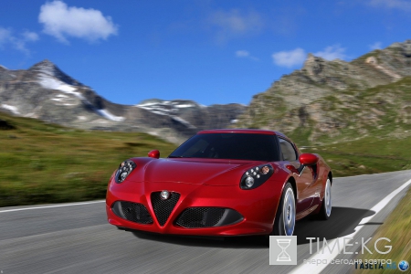 Спорткар Alfa Romeo 4С заменят новым купе в 2020 году.