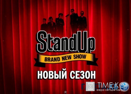 Стендап (STAND UP). Концерт Руслана Белого 15.05.2016 ТНТ